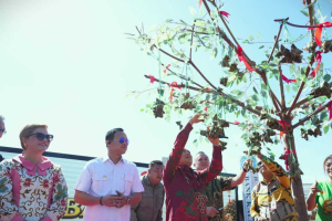 Meriahkan Waterfront Kota Pontianak, Festival Bakcang 2026 Jadi Simbol Keharmonisan dan Toleransi