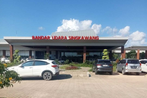 Antisipasi Penyalahgunaan Fasilitas, Audit Independen Diperlukan di Bandara Singkawang