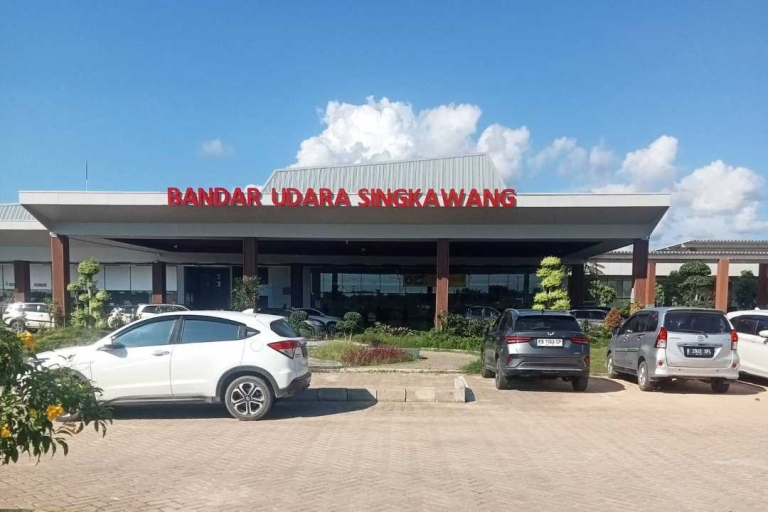 Antisipasi Penyalahgunaan Fasilitas, Audit Independen Diperlukan di Bandara Singkawang