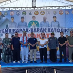 Buka Temu BAPAKAT Area Singbebas, Bupati Satono Usulkan Layanan Publik Masuk Agenda Depan