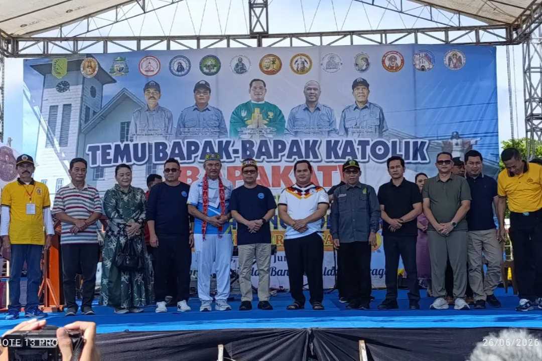 Buka Temu BAPAKAT Area Singbebas, Bupati Satono Usulkan Layanan Publik Masuk Agenda Depan