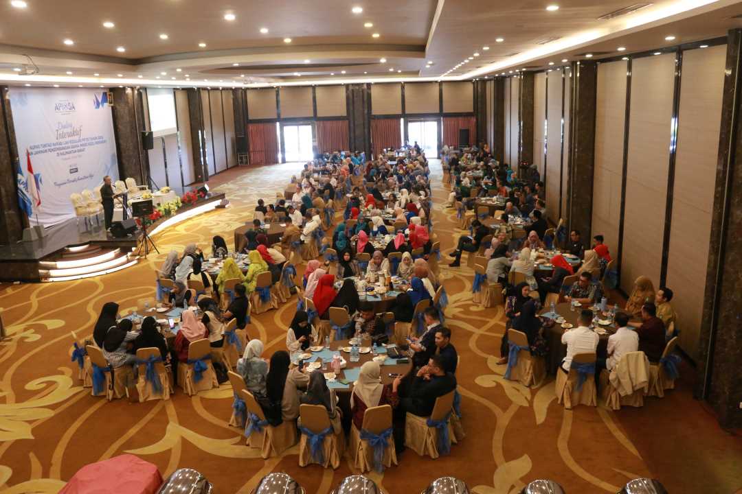 Diikuti 400 Peserta, Dialog Interaktif APIMSA Kalbar Jamin Proteksi Pemerintah Terhadap Pelaku UMKM