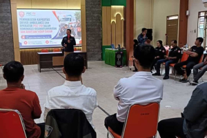 dr. Achmad Hardin Tegaskan Sopir Ambulans di Singkawang Wajib Kuasai Keterampilan Pertolongan Pertama