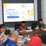 Bahas Industri Halal Global, Pemerintah Sarawak Undang Pemprov Kalbar Bangun Borneo Halal Hub