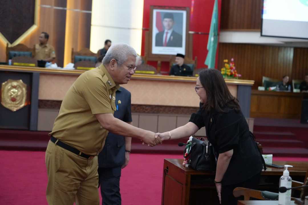 Sekda Harisson Akui Sebagian Lahan Pemprov Masih Diduduki Masyarakat