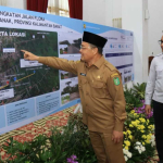 Kondisi Jalan Provinsi Baru 65 Persen Mantap, Norsan Andalkan Inpres Jalan Daerah