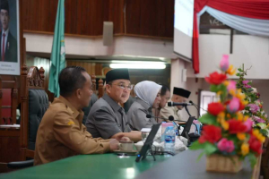 Sampaikan Ranperda Pertanggungjawaban APBD 2025, Gubernur Ria Norsan Paparkan Capaian Opini WTP dan SILPA