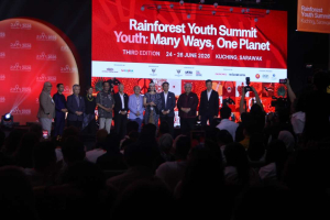 Jaga 65 Persen Tutupan Hutan Sarawak, RAYS 2026 Luncurkan Program Fellowship Pemimpin Muda 12 Bulan
