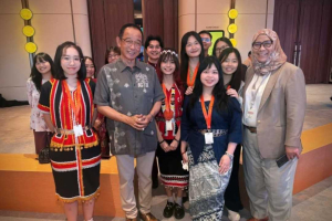 Tak Hanya Konferensi, Peserta RAYS 2026 Diajak Selami Konservasi Komunitas di Sarawak