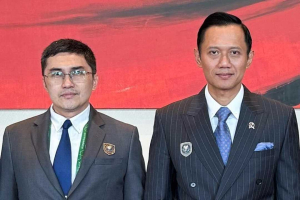 Diminta AHY Kawal Kereta Trans-Kalimantan, Herzaky Tetap Jabat Kepala Bakomstra DPP Demokrat