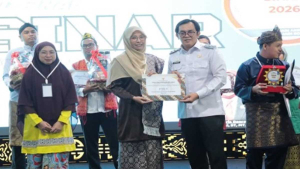 SINAR 2026 Melahirkan Inovasi Pelayanan Publik, Wakil Wali Kota Singkawang: Penghargaan Bukan Tujuan Akhir