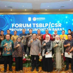 Forum CSR Kalbar Perkuat Sinergi Pemerintah dan Dunia Usaha, Bank Kalbar Tegaskan Komitmen Bangun Daerah