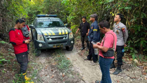 Hotspot Muncul di Singkawang Timur, Polisi dan Manggala Agni Pastikan Tak Ada Kebakaran