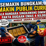 Pengamat Hukum Desak Kepala Bandara Singkawang Buka Suara Terkait Dugaan Penyelundupan Emas 4 Kilogram