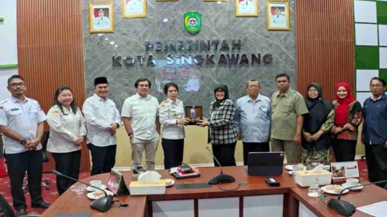 Pemkot Singkawang Kawal ISBI Menuju Universitas, Verifikasi Lapangan Segera Dilakukan