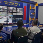Pelanggar Lalu Lintas di Singkawang Bersiap, CCTV Kini Dilengkapi Pengeras Suara
