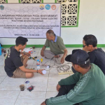 Tekan Biaya Operasional Rumah Ibadah, Dosen Polnep Pasang Sistem Otomasi Lampu di Masjid Al-Mukhlisin Singkawang
