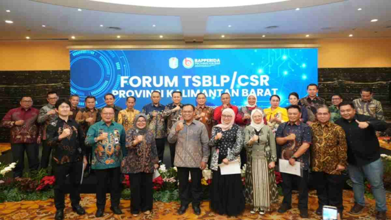 Forum CSR Kalbar Dorong Dunia Usaha Ikut Bangun Daerah Tak Sekadar Beri Bantuan