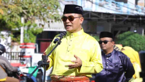 Gebyar Kemerdekaan di Singkawang, Pelajar Diajak Merayakan Merah Putih dengan Cerdas dan Gembira