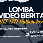 Edukasi Etika Jurnalistik, IJTI Kalbar Tantang Kreator Muda Buat Konten Berita Lawan Hoaks