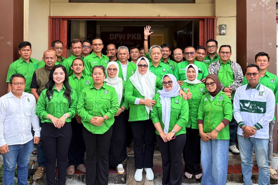 Resmi Terima SK DPP, DPC PKB Se-Kalbar Mulai Bergerak Usung Arah Baru Ekonomi Konstitusi