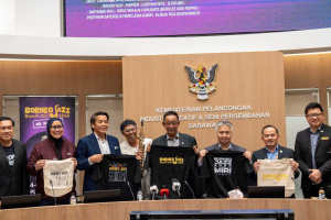 Sambut Edisi ke-20, Borneo Jazz Festival 2026 Tambah Area Festival Village dan Fun Run 5K