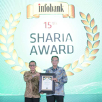Sabet Infobank Sharia Awards 2026, UUS Bank Kalbar Raih Predikat Kinerja Keuangan Sangat Bagus