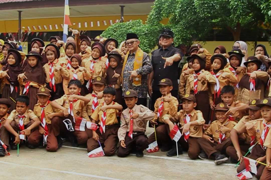 Sempat Viral di Medsos, Abdul Mu’ti Tegaskan Masalah Keterlambatan Tunjangan Guru Non-ASN Sudah Selesai