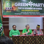 Karhutla Lumpuhkan Ekonomi dan Kesehatan, PKB Kalbar Minta Pemerintah Pusat Turun Tangan Restorasi Ekosistem