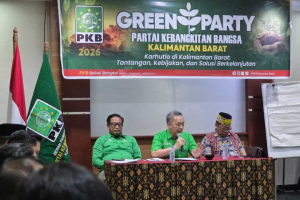 Karhutla Lumpuhkan Ekonomi dan Kesehatan, PKB Kalbar Minta Pemerintah Pusat Turun Tangan Restorasi Ekosistem