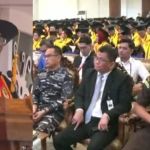 746 Lulusan UPB Pontianak Diwisuda, Rektor Titip Pesan: Pulang Bangun Kalbar