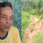 Jeritan dari Dusun Melabo: 81 Tahun Merdeka, Tanpa Listrik dan Terisolasi Lumpur