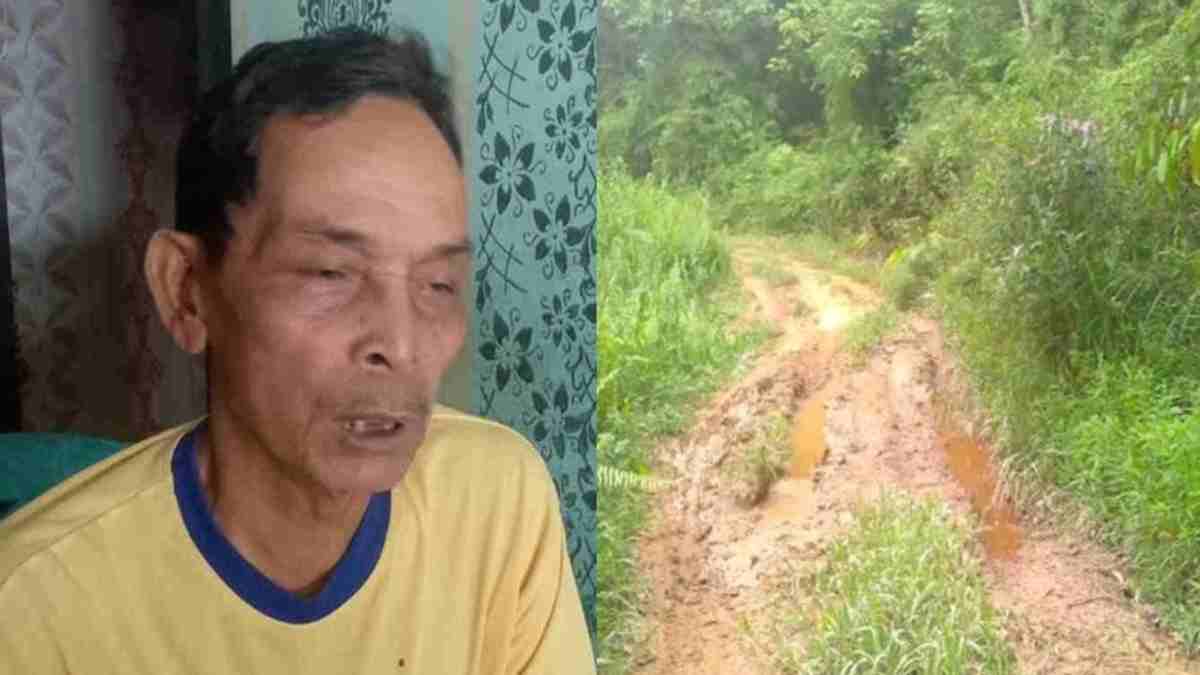Jeritan dari Dusun Melabo: 81 Tahun Merdeka, Tanpa Listrik dan Terisolasi Lumpur