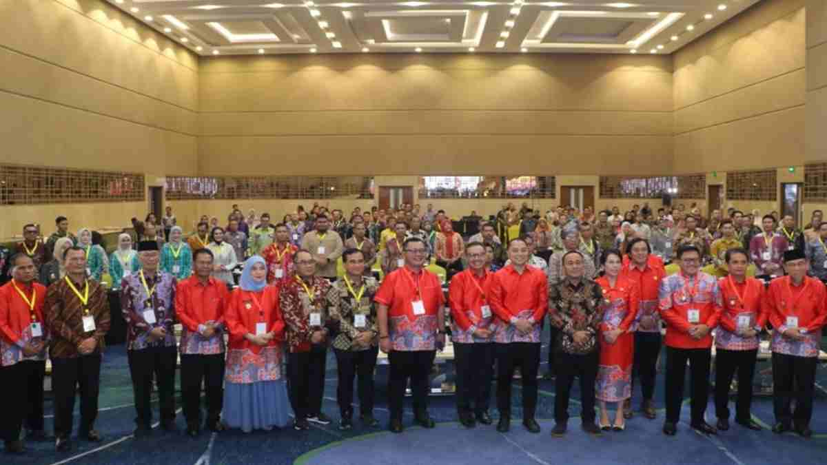 APEKSI Dorong Kebudayaan Jadi Penggerak Ekonomi Kota