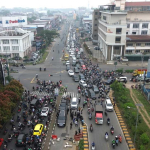 Urai Kemacetan Pontianak, Norsan Perpanjang Uji Coba Akses Duplikasi Jembatan Kapuas I