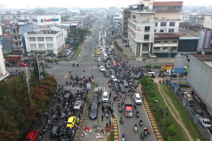 Urai Kemacetan Pontianak, Norsan Perpanjang Uji Coba Akses Duplikasi Jembatan Kapuas I